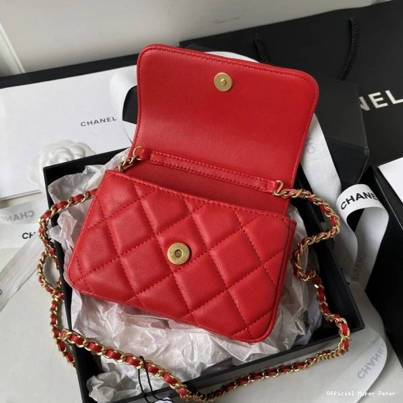 Hyper Peter HANDLE CHANEL BAG 0801
